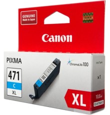 Струйный картридж Canon CLI-471XL 0347C001
