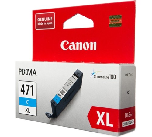Струйный картридж Canon CLI-471XL 0347C001