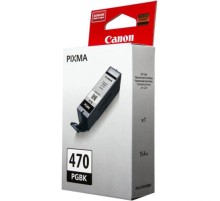 Картридж Canon PGI-470PGBK Black 0375C001