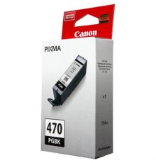 Картридж Canon PGI-470PGBK Black 0375C001