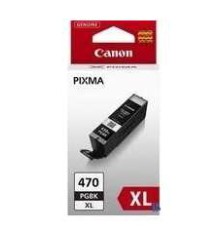 Картридж Canon PGI-470XLPGBK Black 0321C001