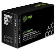 Картридж лазерный Cactus CS-TN2375