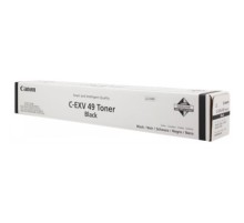 Картридж Canon C-EXV49 Black 8524B002