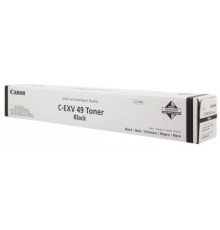 Картридж Canon C-EXV49 Black 8524B002