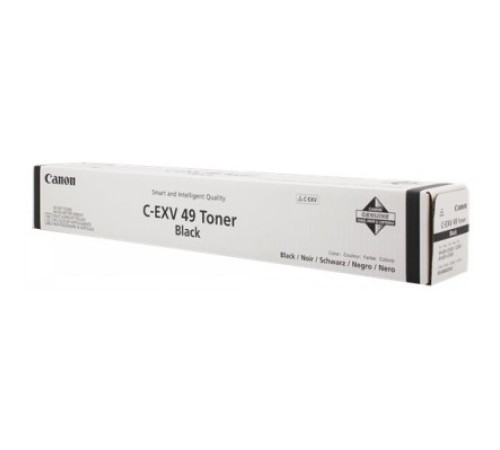 Картридж Canon C-EXV49 Black 8524B002