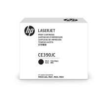Тонер HP 90J Black Contract LaserJet CE390JC