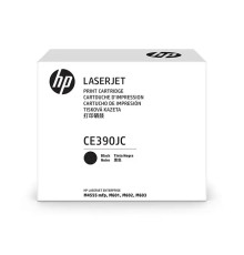 Тонер HP 90J Black Contract LaserJet CE390JC