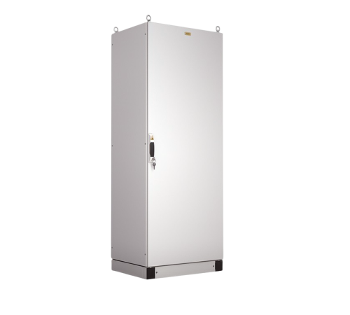 Корпус промышленного электротехнического шкафа IP65 (В1800xШ800xГ400) EMS c одной дверью Elbox EMS-1800.800.400-1-IP65 30144556603