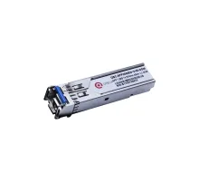 Оптический модуль Qtech QSC-SFP20GEW-3155-DDM