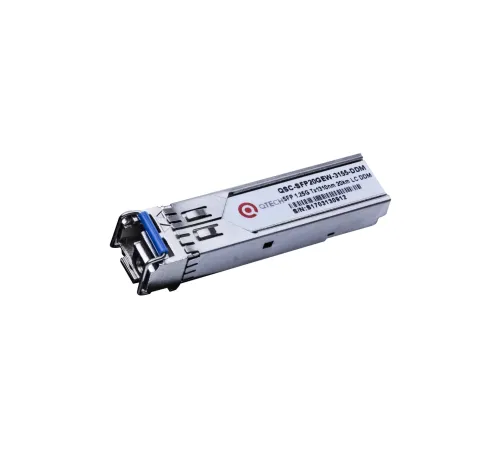 Оптический модуль Qtech QSC-SFP20GEW-3155-DDM