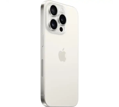 Смартфон Apple iPhone 15 Pro 256Gb White Titanium MTQ93CH/A