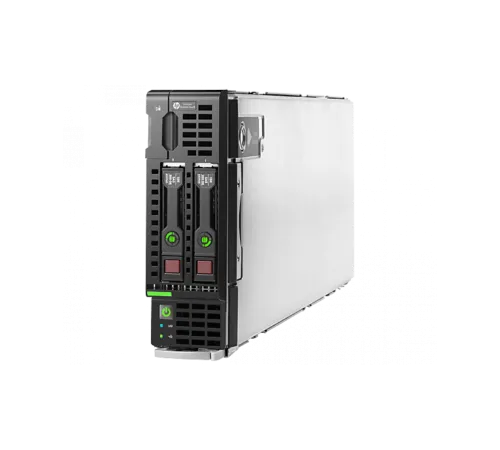Блейд-сервер HP BL460cGen8_2xE5-2660_48Gb_2x300GB