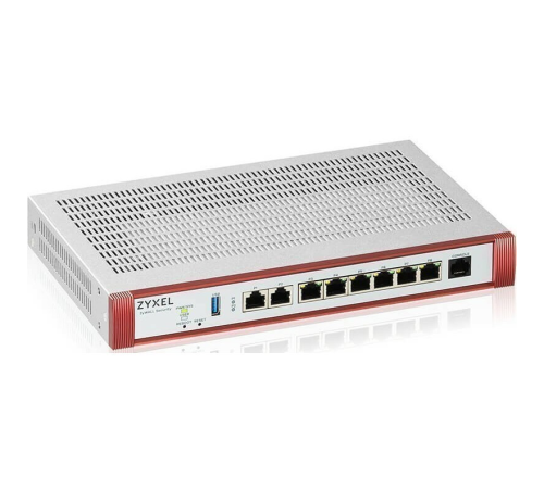 Межсетевой экран ZYXEL USG FLEX 200H USGFLEX200H-EUCI02F