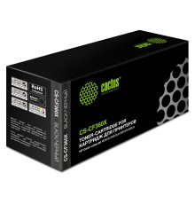 Картридж лазерный Cactus CS-CF360X