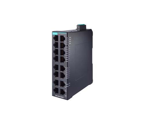 Коммутатор Moxa SDS-3016-2GTX-T