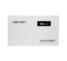 Релейный стабилизатор напряжения Smartwatt AVR SLIM 5000RW 4512020310005