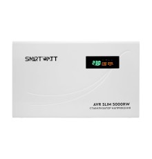 Релейный стабилизатор напряжения Smartwatt AVR SLIM 5000RW 4512020310005