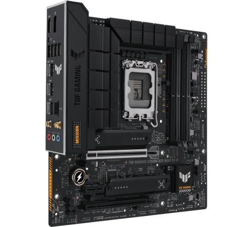 Материнская плата Asus TUF GAMING B760M-BTF WIFI D4