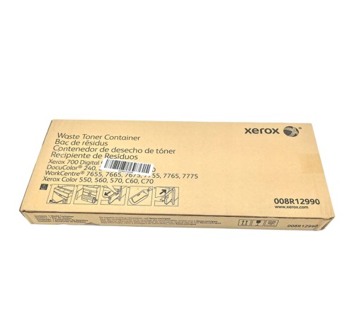 Тонер Xerox Контейнер для отработанного тонера 008R12990