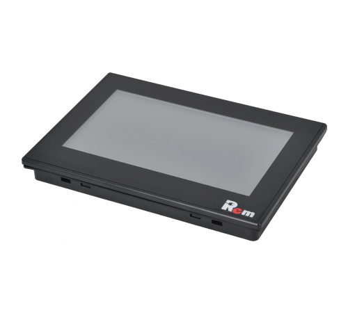 HMI-дисплей 7” (сенсорная панель оператора) стандартный Rem R-HTP-07S01 99900000079
