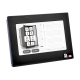 HMI-дисплей 7” (сенсорная панель оператора) стандартный Rem R-HTP-07S01 99900000079
