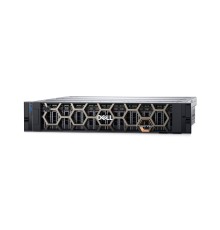 Dell PowerVault MD2424 12x2.4TB SAS HDD, 4x24Gb HD-Mini SAS4 Cable 1m, Rails, Bezel (id 32099)