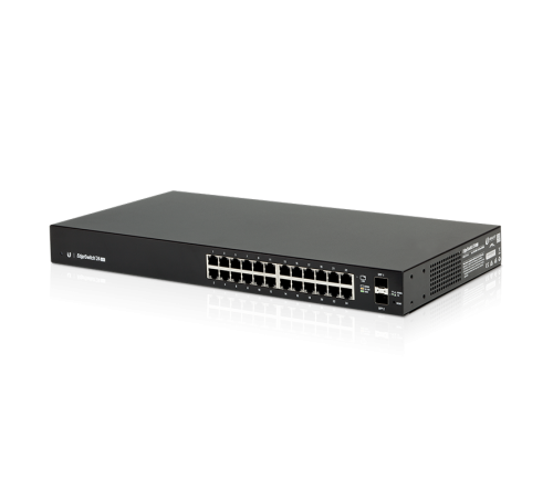 Коммутатор Ubiquiti EdgeSwitch 24 Lite ES-24-Lite