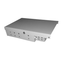 Коробка оптическая настенная Netko ОКН-8 SC (52288)