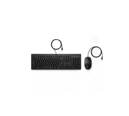 Клавиатура и мышь Keyboard and Mouse HP 225 Wired (black) (286J4AA#ACB) (id 2964) Клавиатура и мышь Keyboard and Mouse HP 225 Wired (black) (286J4AA#ACB) (id 2964)