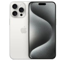Смартфон Apple iPhone 15 Pro Max 256Gb White Titanium MU2P3CH/A