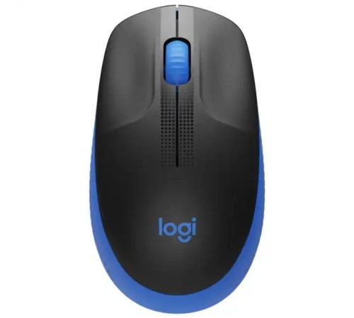 Мышь Logitech M190 Blue 910-005907