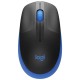 Мышь Logitech M190 Blue 910-005907