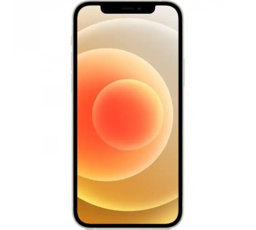 Смартфон Apple iPhone 12 128Gb White MGJC3AA/A