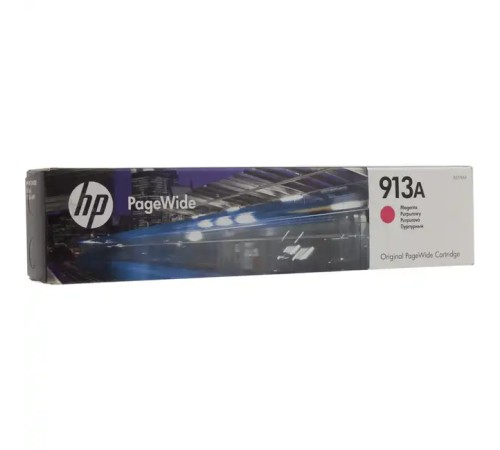 Картридж HP 913A F6T78AE Картридж HP 913A F6T78AE
