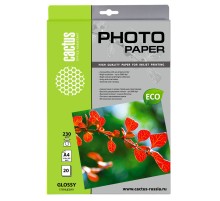 Фотобумага Cactus CS-GA423020E
