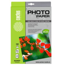 Фотобумага Cactus CS-GA423020E