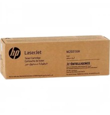 Тонер HP 415X голубой для M454, MFP M479 W2031XH