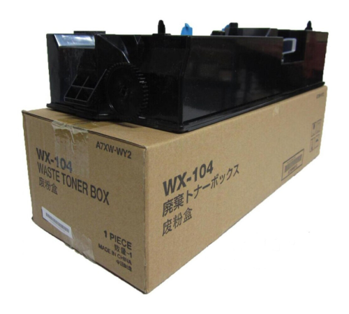 Ёмкость для отработанных чернил Konica Minolta WX-104 A7XWWY2