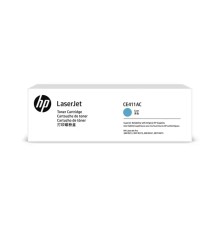 Картридж HP CE411AC