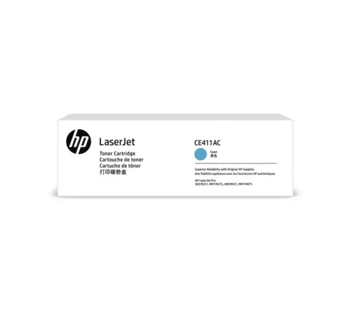 Картридж HP CE411AC