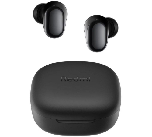Гарнитура Xiaomi Redmi Buds 6 Play Black BHR8776GL