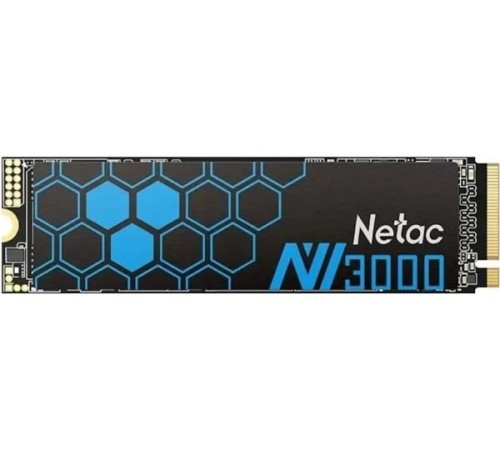 SSD жесткий диск M.2 2280 NVME 1TB NT01NV3000-1T0-E4X NETAC (id 26778)