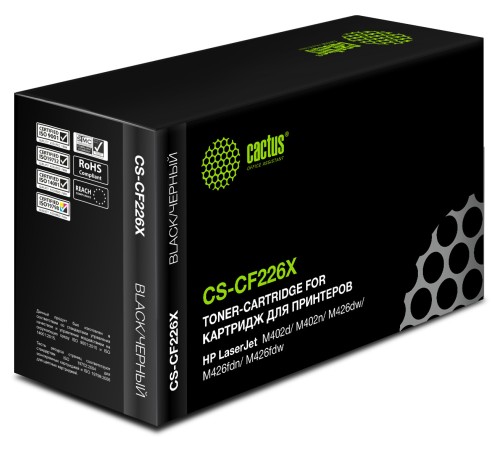 Картридж лазерный Cactus CS-CF226X
