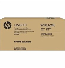 Картридж HP W9032MC Yellow