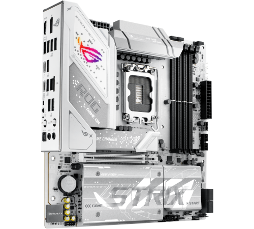 Материнская плата Asus ROG STRIX B860-G GAMING WIFI Материнская плата Asus ROG STRIX B860-G GAMING WIFI