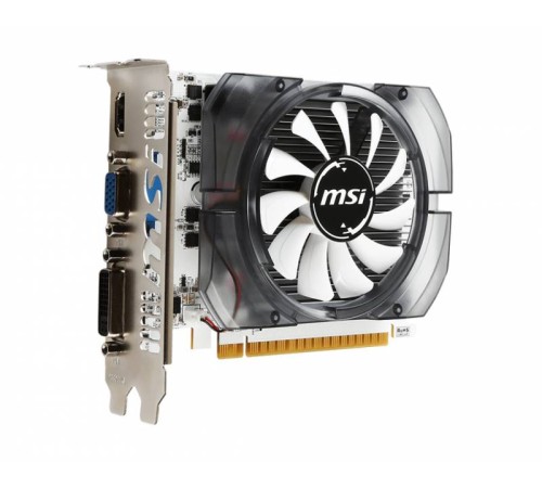 Видеокарта NVIDIA GeForce GT 730 MSI 4Gb N730-4GD3V2