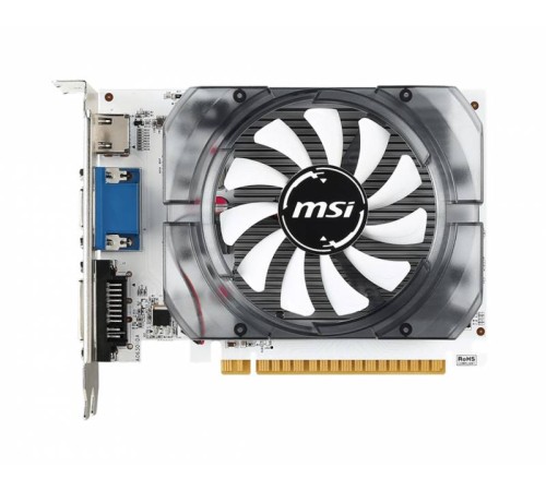 Видеокарта NVIDIA GeForce GT 730 MSI 4Gb N730-4GD3V2