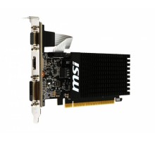 Видеокарта NVIDIA GeForce GT 710 MSI 2Gb 2GD3H LP