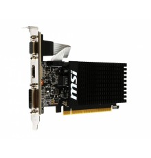 Видеокарта NVIDIA GeForce GT 710 MSI 2Gb 2GD3H LP