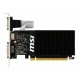 Видеокарта NVIDIA GeForce GT 710 MSI 2Gb 2GD3H LP